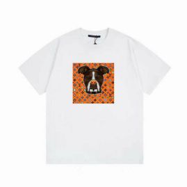 Picture of LV T Shirts Short _SKULVXS-L22736841